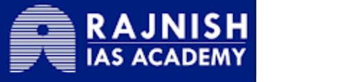 RAJNISH IAS Academy Delhi Logo